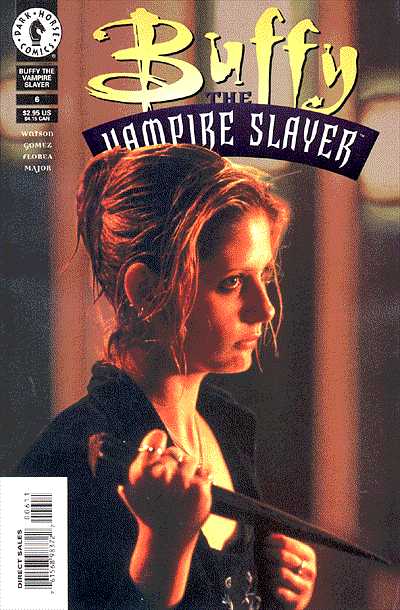 Buffy #9 (Photo-Cover)