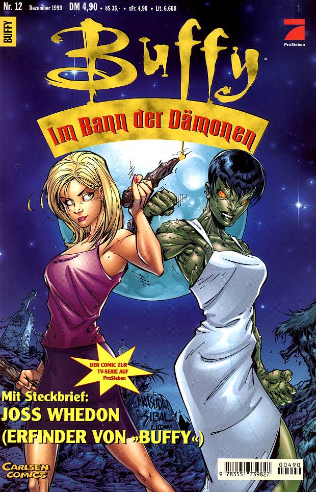 Buffy #12