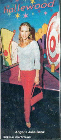 Darla · Darsteller
