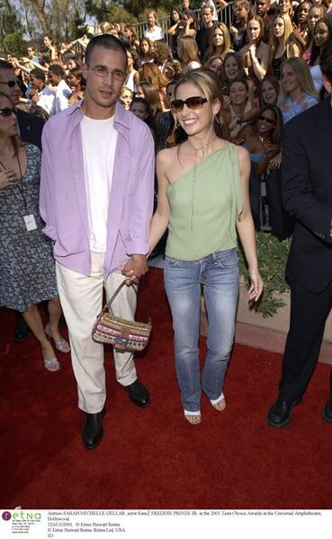Buffy · Paare