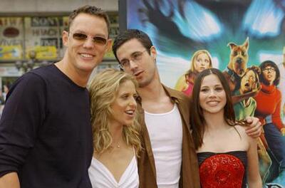 Buffy · Paare