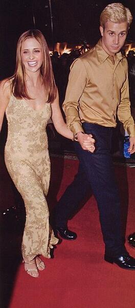 Buffy · Paare