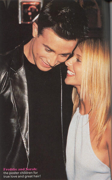 Buffy · Paare