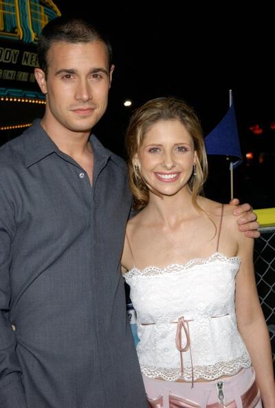 Buffy · Paare