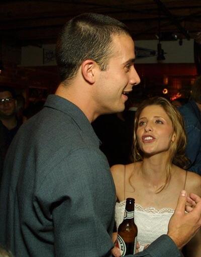 Buffy · Paare