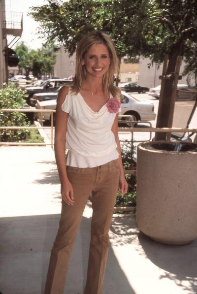 Buffy · Darsteller