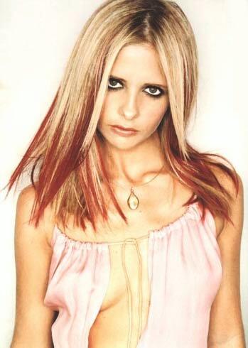 Buffy · Darsteller