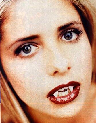 Buffy · Darsteller