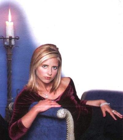 Buffy · Darsteller