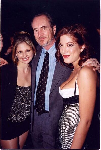 Buffy · Darsteller