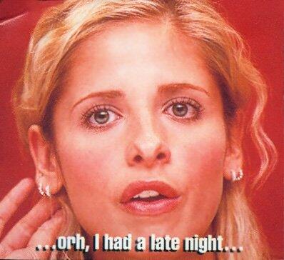 Buffy · Darsteller