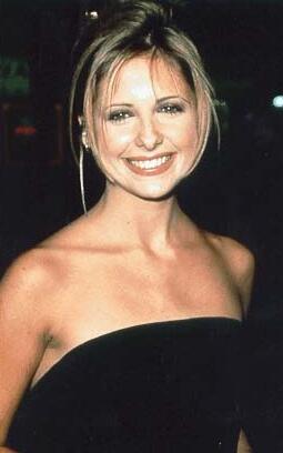 Buffy · Darsteller