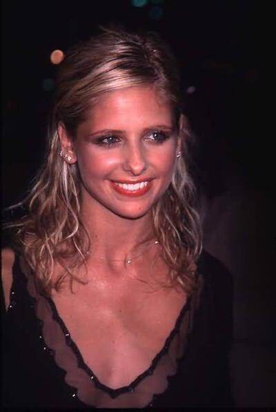 Buffy · Darsteller