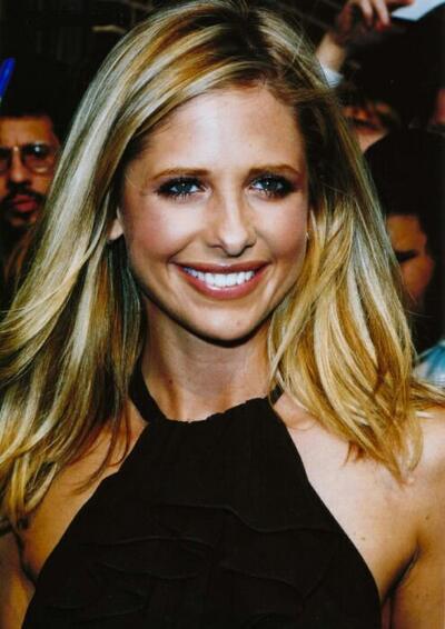 Buffy · Darsteller