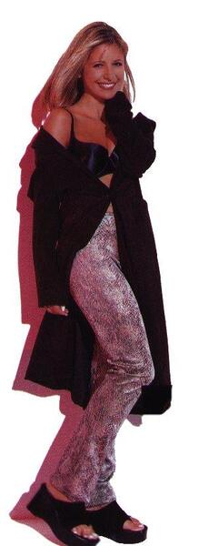 Buffy · Darsteller