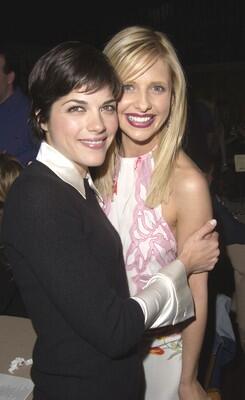 Buffy · Darsteller