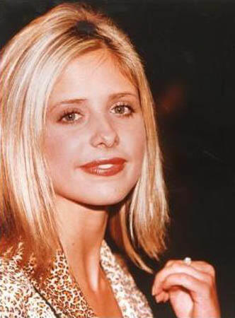 Buffy · Darsteller