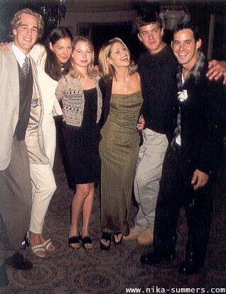 Buffy · Darsteller