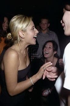 Buffy · Darsteller