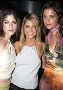 Buffy · Darsteller