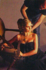 Buffy · Darsteller