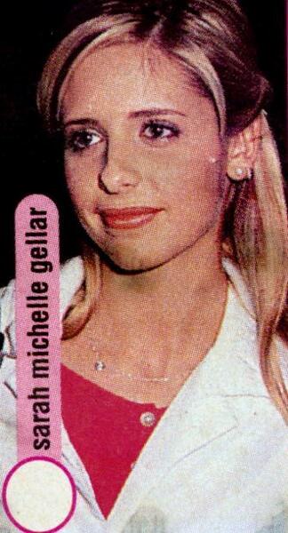 Buffy · Darsteller