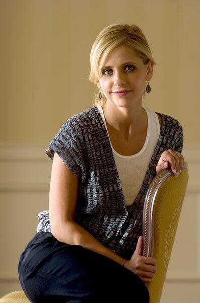 Buffy · Darsteller