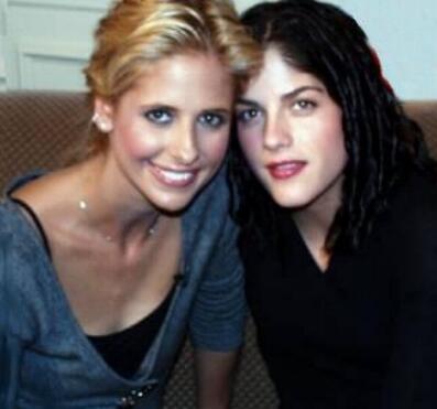 Buffy · Darsteller