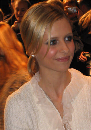 Buffy · Darsteller