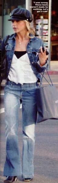 Buffy · Darsteller