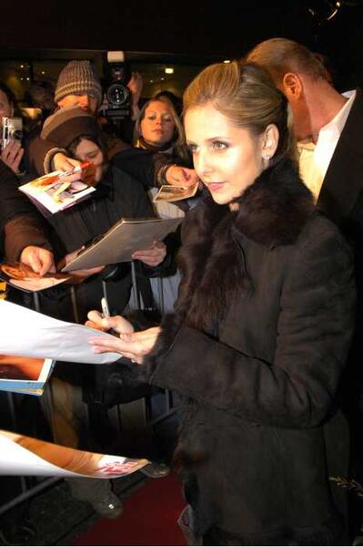 Buffy · Darsteller