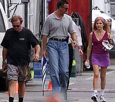 Buffy · Darsteller