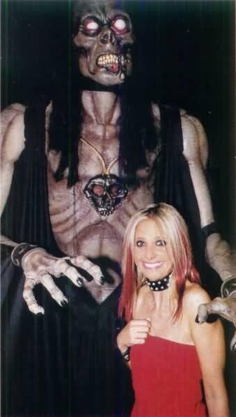 Buffy · Darsteller