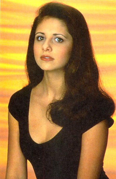 Buffy jung